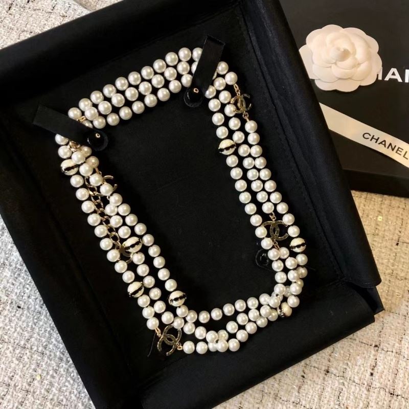 Ch**el necklaces